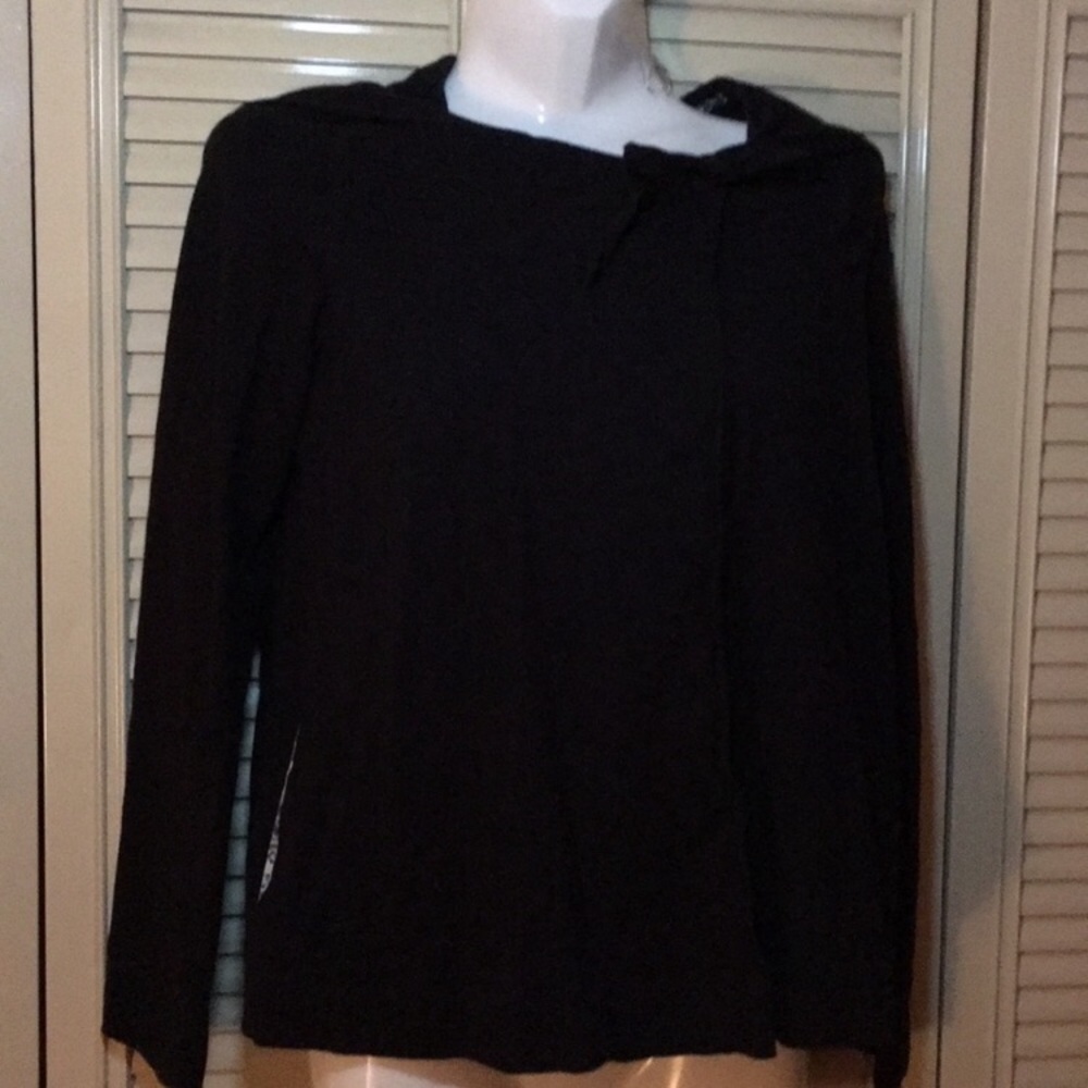 Sunday Saturday anthropogie wrap jacket - small